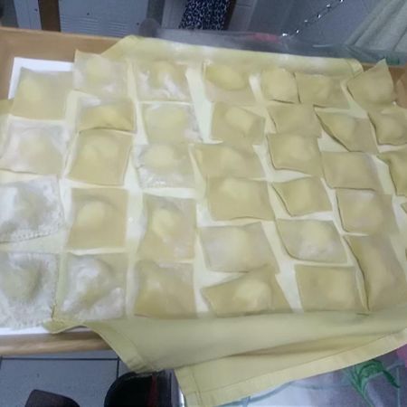 拉康祖拉戴巴罗尼酒店 提加亚诺 外观 照片