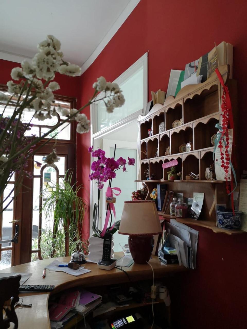 拉康祖拉戴巴罗尼酒店 提加亚诺 外观 照片